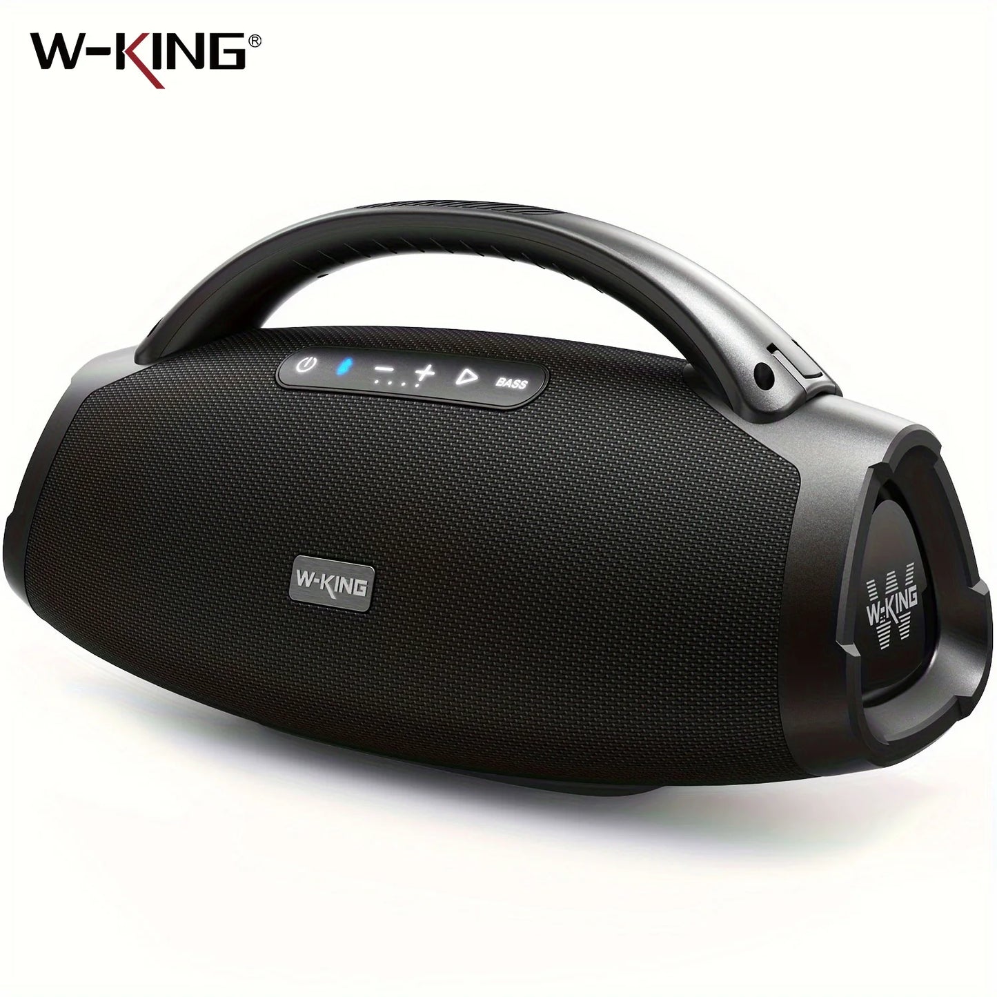 W King 200W RMS Portable Bluetooth Speaker IPX7 Waterproof