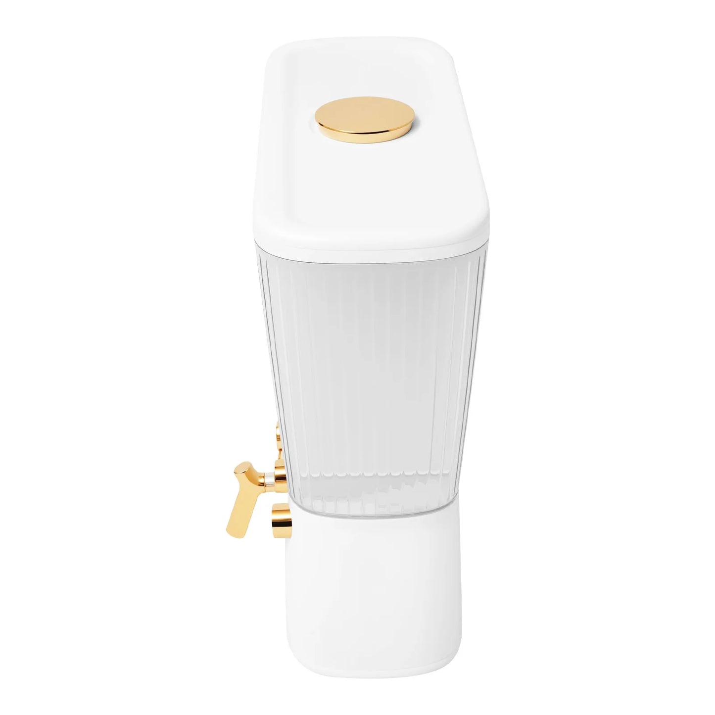 Six-grid Dry Food Dispenser Kitchen Storage Container Clear Dry Food 6 Grid Beans Rice Cereal dispenser Rice Tank Grain Box