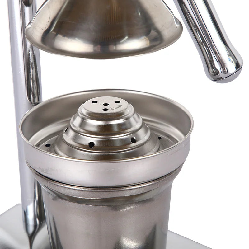 Stainless Steel Manual Juicer Handheld Vegetable Fruit Orange Juice Maker Home Squeezer Extractor Citrus Press Kitchen Tools