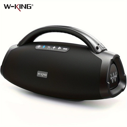 W King 200W RMS Portable Bluetooth Speaker IPX7 Waterproof