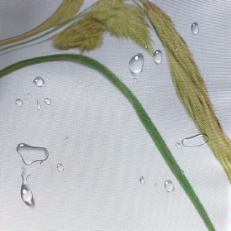 Inspirational Butterfly Bathroom Four Piece Set With Golden Butterflies