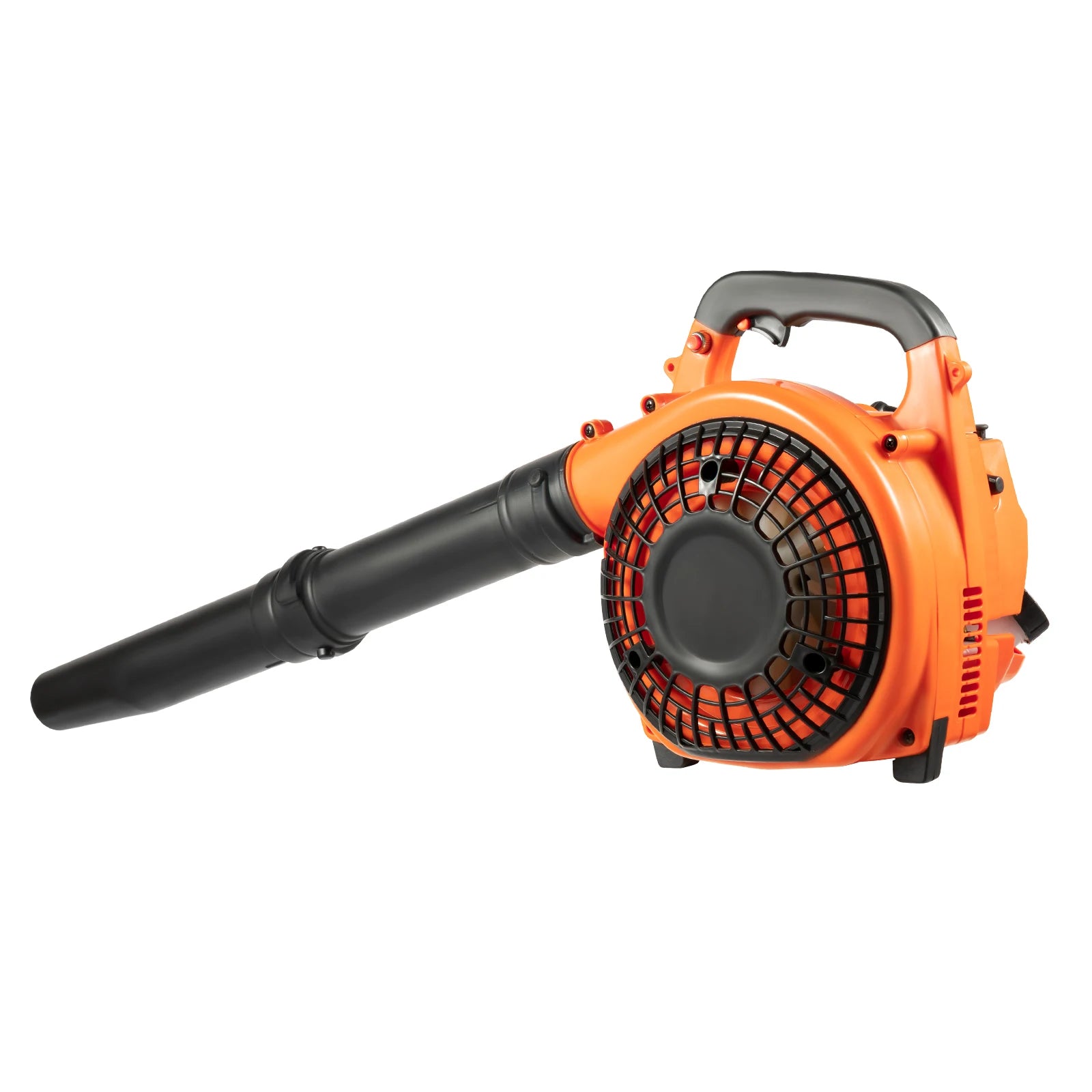 Gas Powered 2 Stroke Leaf Blower Yard Cleanup Tool Handheld