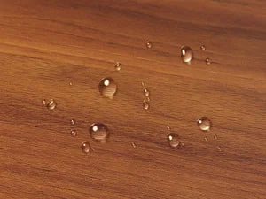 Solid Wood End Table Two Tier Storage Shelf Living Room