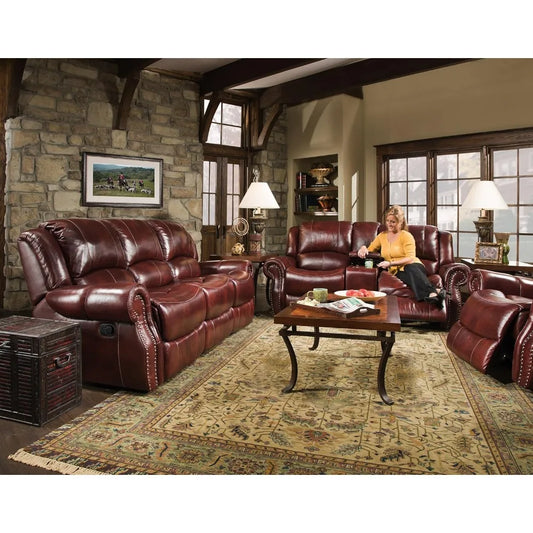Cambridge Telluride 3 Piece Deep Seating Sofa Console