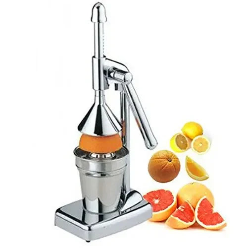 Stainless Steel Manual Juicer Handheld Vegetable Fruit Orange Juice Maker Home Squeezer Extractor Citrus Press Kitchen Tools