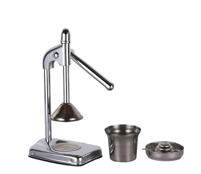 Stainless Steel Manual Juicer Handheld Vegetable Fruit Orange Juice Maker Home Squeezer Extractor Citrus Press Kitchen Tools