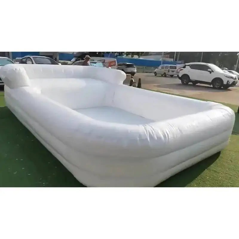 Commercial Inflatable Sofa Pool Lounge for Outdoor Parties and Events
