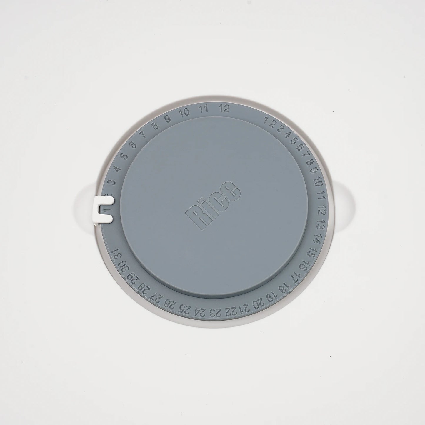 22Lbs Rice Dispenser,Large Sealed Grain Storage Container with Rice Cup Food Dispenser Kitchen Organizer for Rice, Beans, Grains