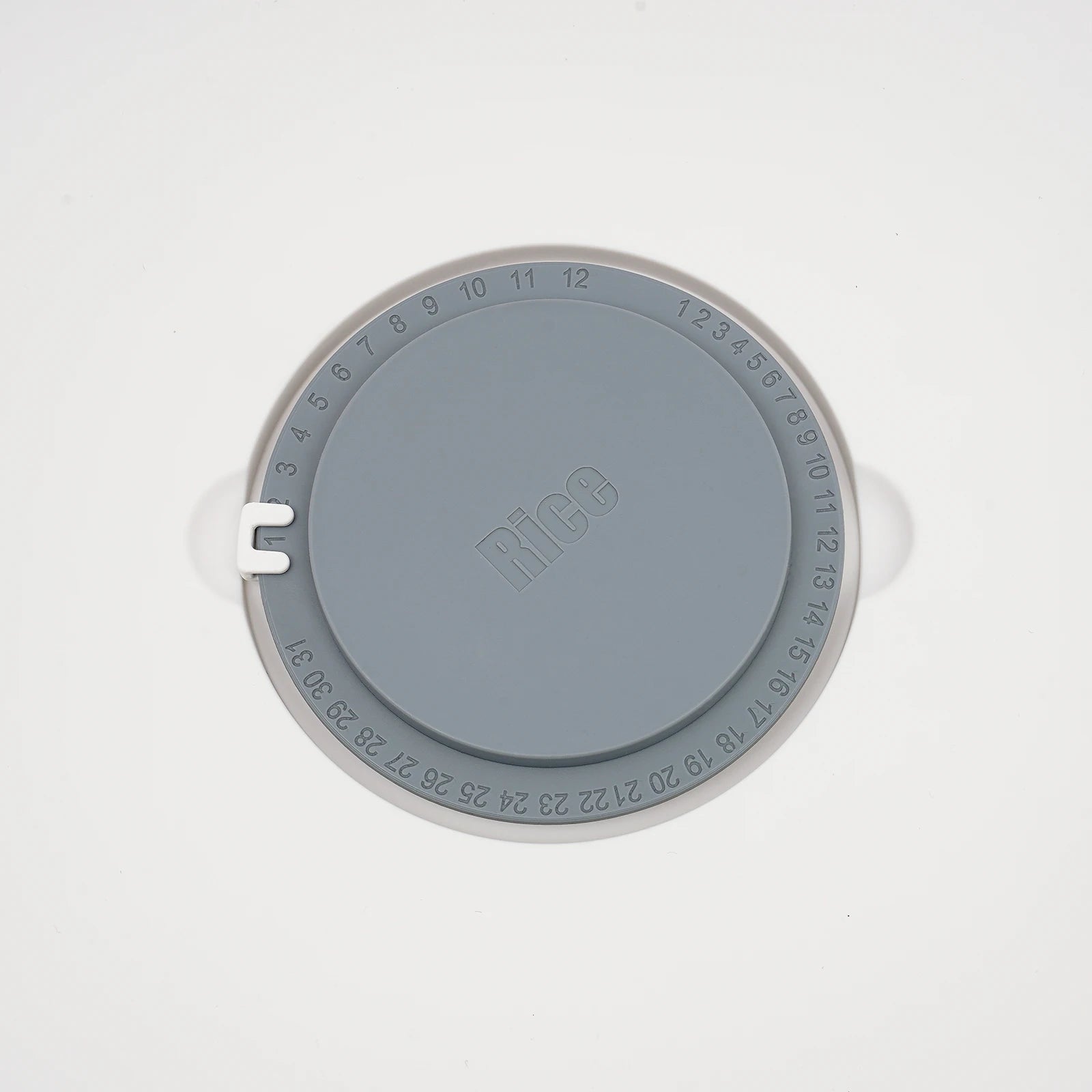 22Lbs Rice Dispenser,Large Sealed Grain Storage Container with Rice Cup Food Dispenser Kitchen Organizer for Rice, Beans, Grains